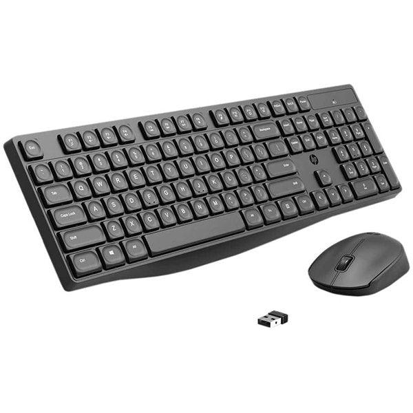 HP CS10 Wireless Keyboard & Mouse