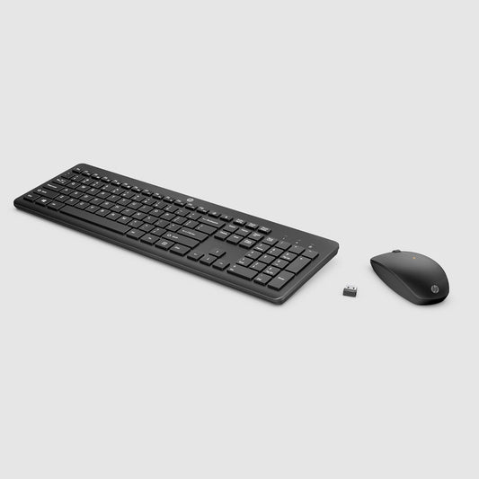 HP 230 Wireless Keyboard and Mouse Combo