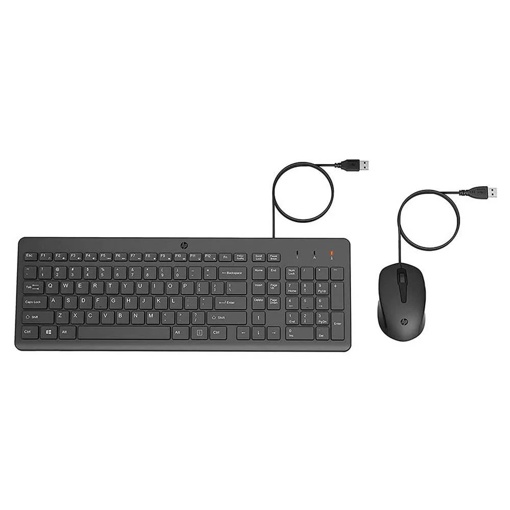 HP USB Keyboard With Mouse