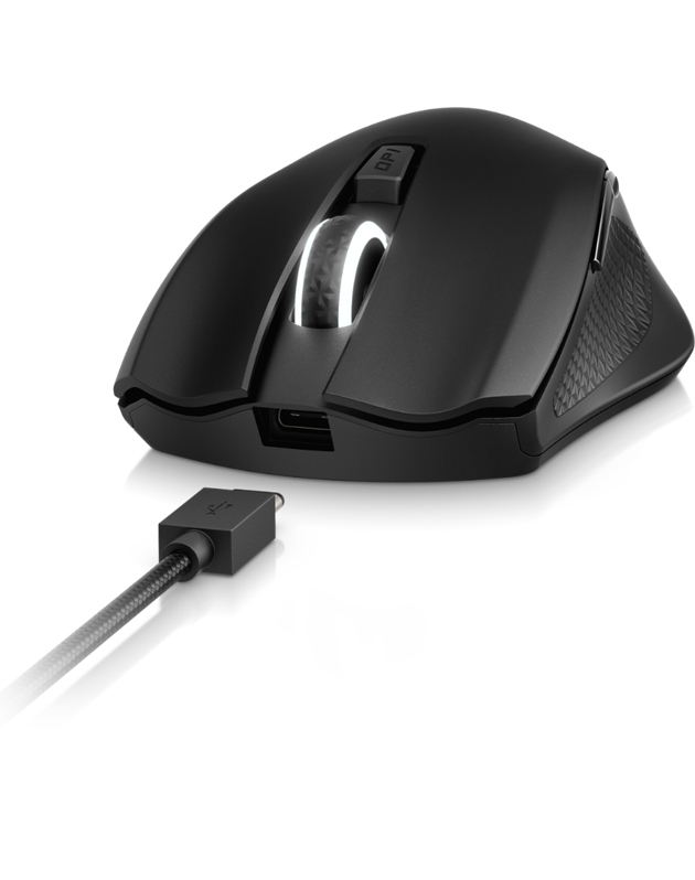 OMEN VECTOR WIRELESS MOUSE