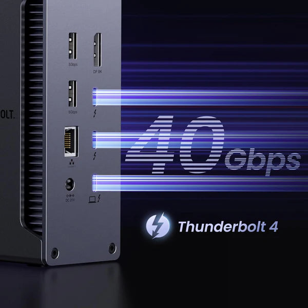 UGREEN Revodok Max 213 Thunderbolt 13-in-1 Docking Station