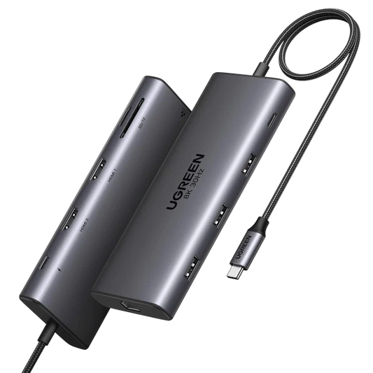 UGREEN Revodok Pro 210 10 in 1 USB C Hub