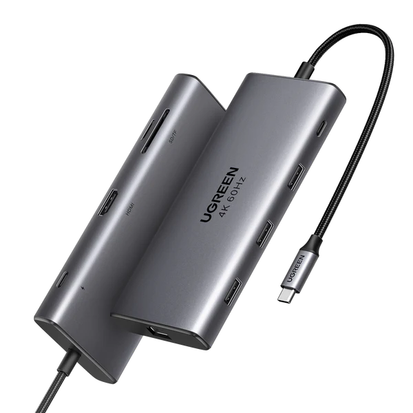 UGREEN Revodok Pro 109 9 in 1 USB C Hub